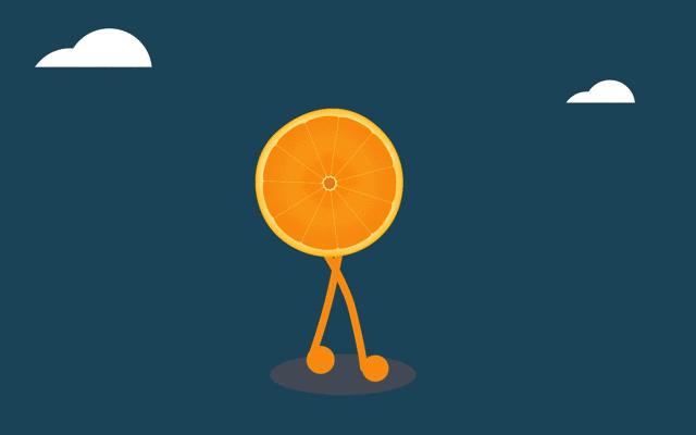 橘子怎么给孩子吃,橘子还是橙子