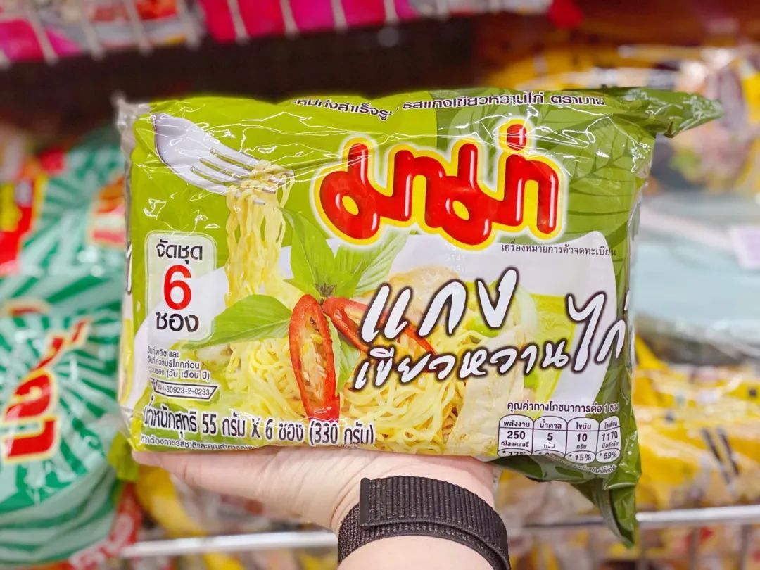 泰国经济实惠的伴手礼,泰国女人必买的伴手礼