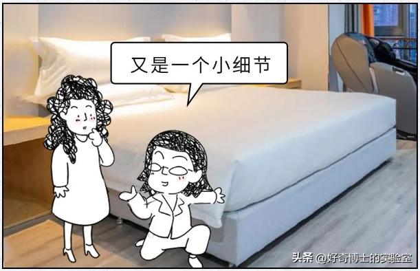 酒店隐形床藏在哪里,酒店的床有太多的谎言和欺骗