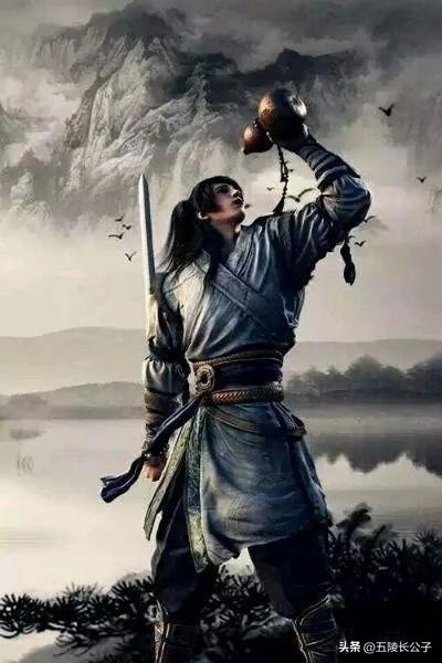 十大经典武侠小说有哪些,武侠小说哪一部写得最好