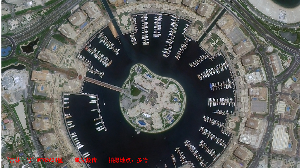 长光卫星突破,长光卫星突破星间高速通信