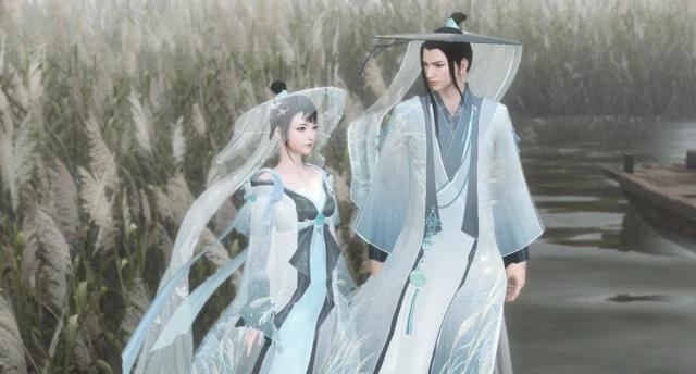 天刀手游玩家回流,天刀玩家逆水寒