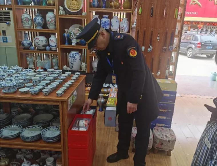 景德镇人注意！2022冬奥会闭幕了，但这类陶瓷还是不能私自售卖！