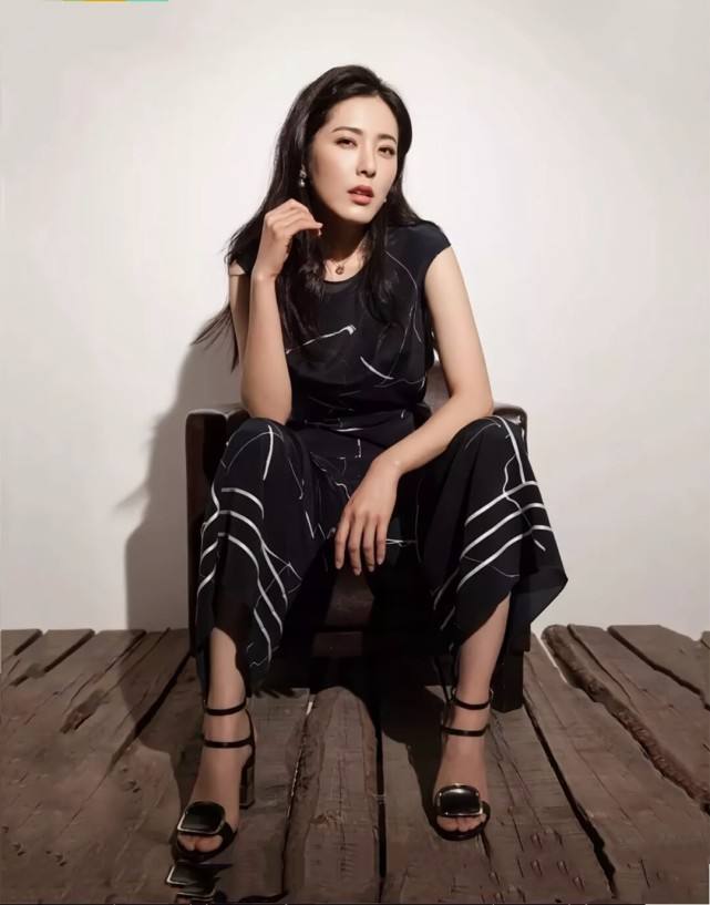 曾黎三任前男友都是影帝,和曾黎谈恋爱的三位影帝