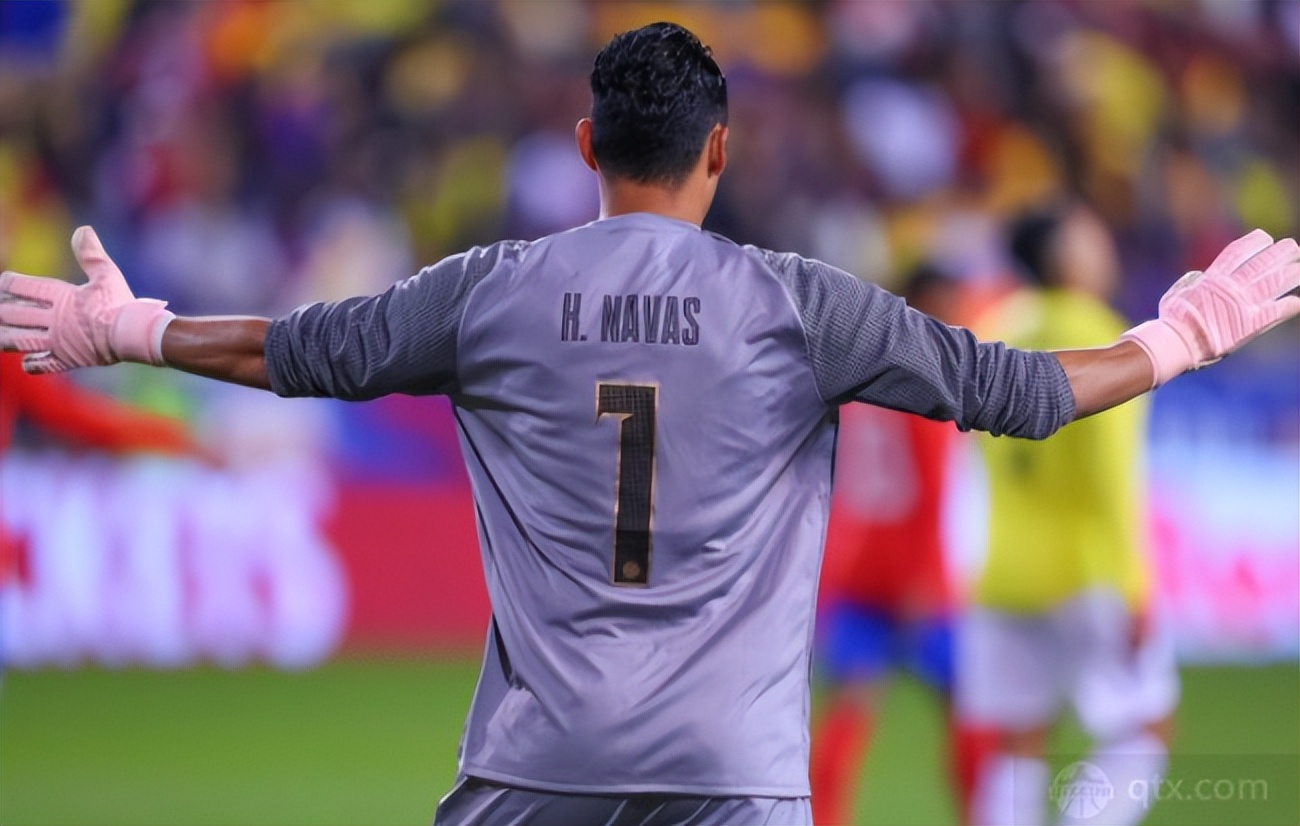 纳瓦斯孤立,纳瓦斯被西班牙安慰