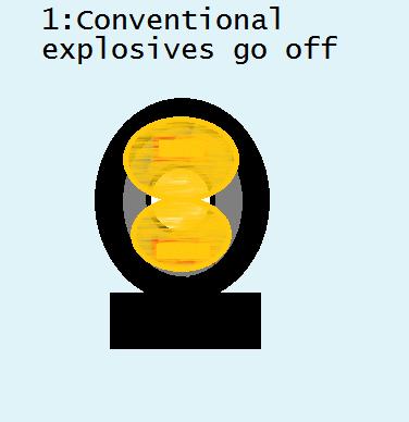 炸弹空中爆引信叫什么,引信爆炸的威力