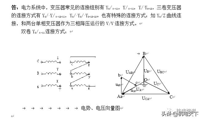 变压器工作原理和方法,变压器工作原理讲解