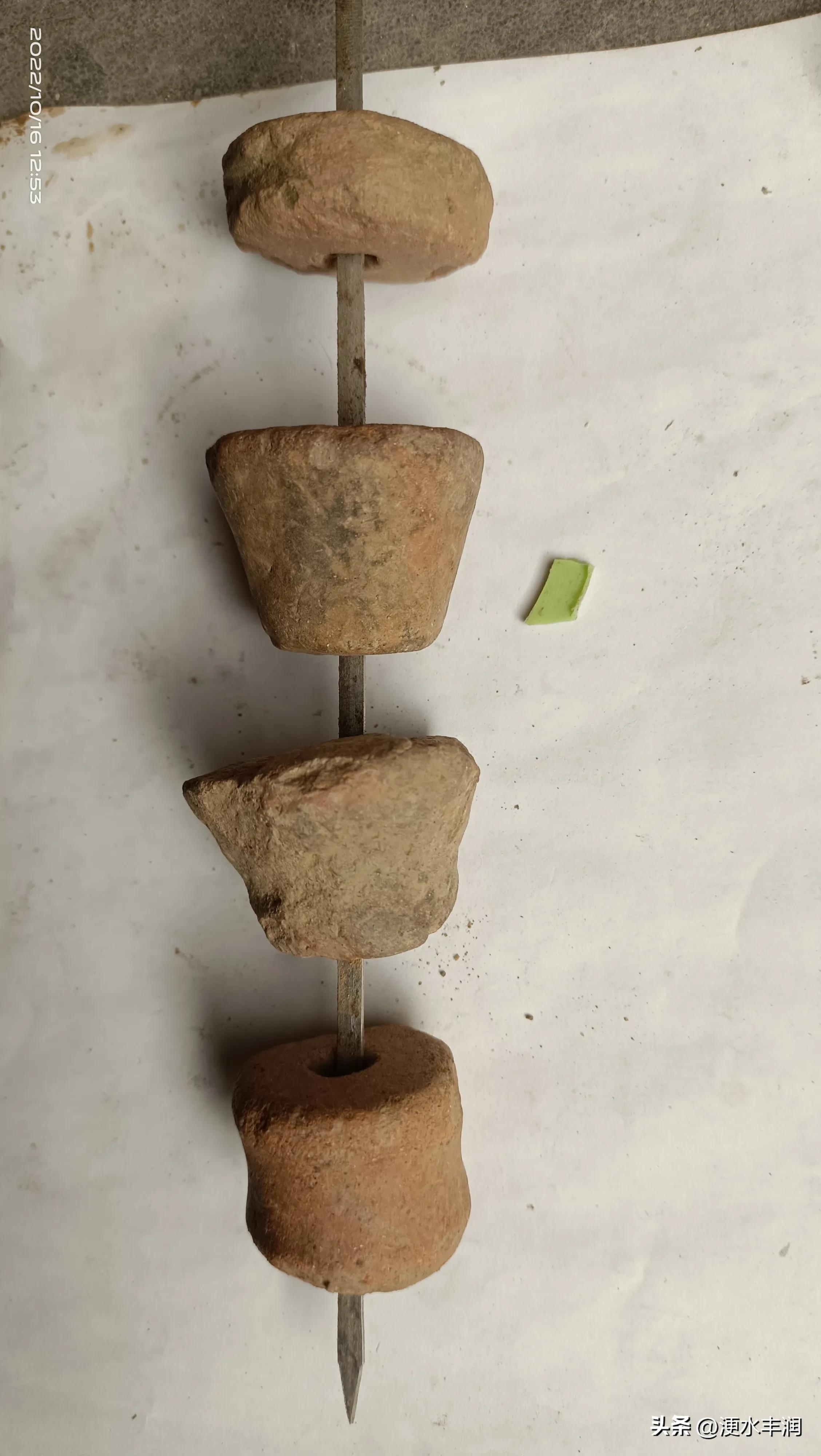 唐山的史前遗址,唐山制陶历史文化