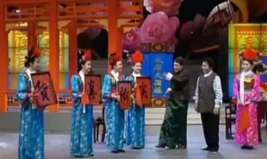 巩汉林和谁演小品最好看,巩汉林中国小品