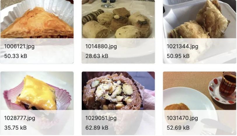 图像分类源代码,开源图像识别数据集