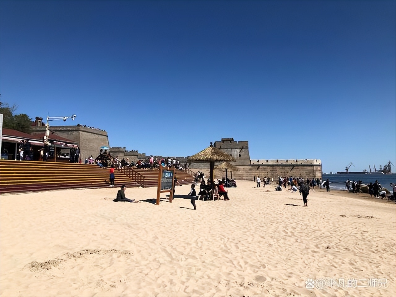 青岛小众爬山旅游,青岛小众打卡地点