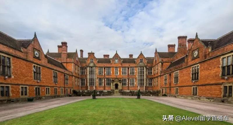 「留学学校解析」曾经的王者——英国约克大学