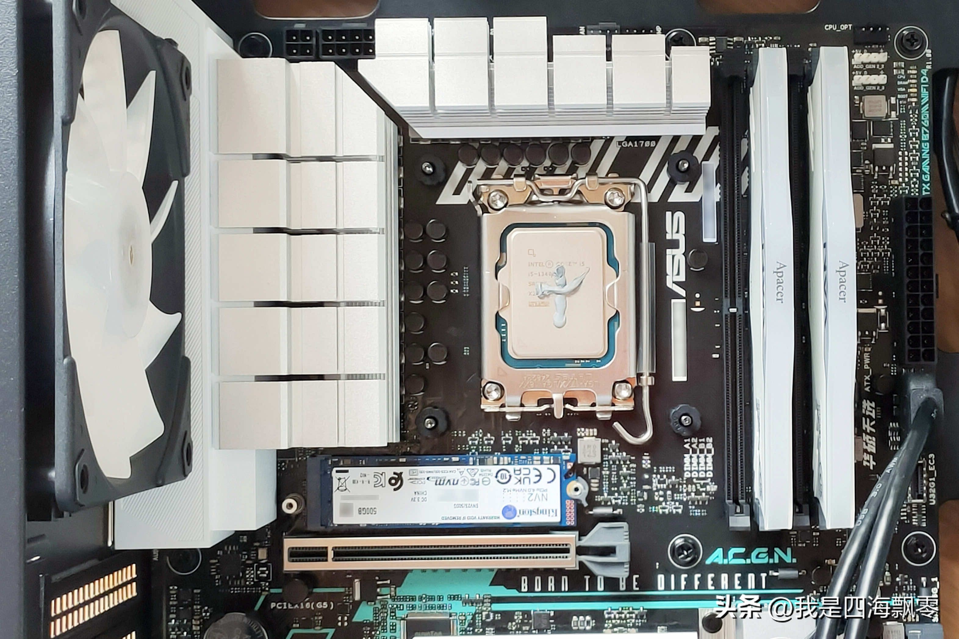 天选b760主板和b760-a怎么选,天选主板b760适合什么显卡