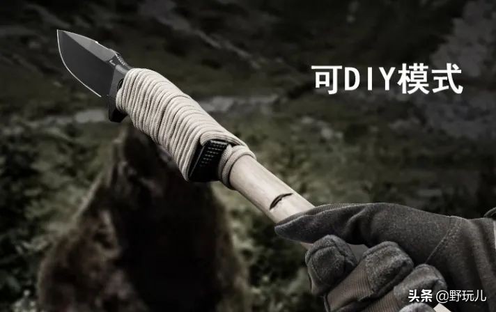 户外应该带一把什么样的刀,男人该有把好刀