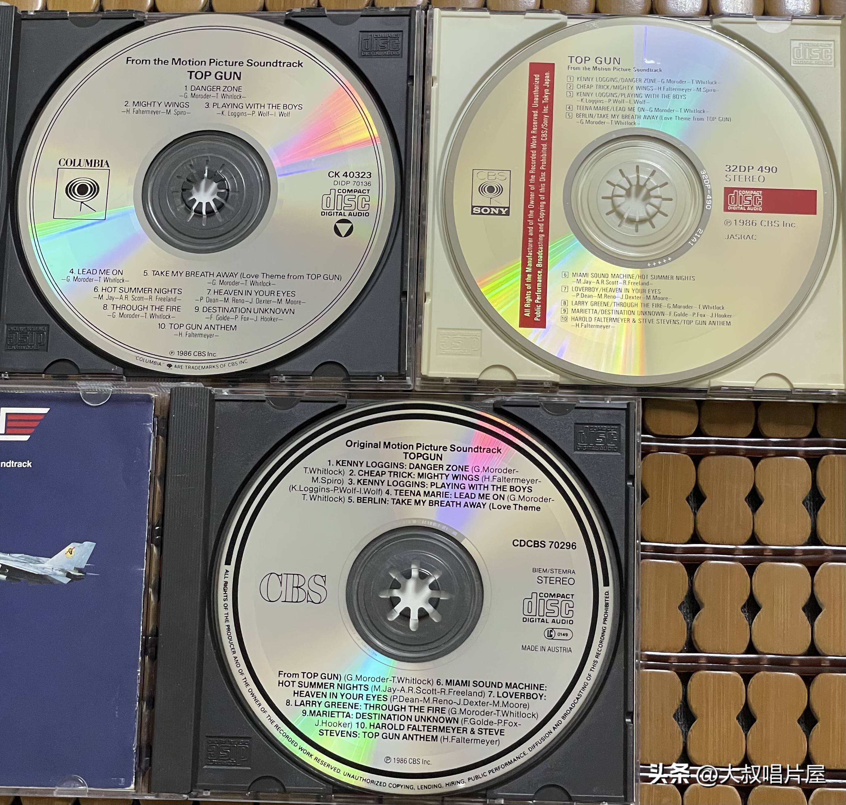 20部必看的电影，20张一定要听的唱片-唱片分享第96期