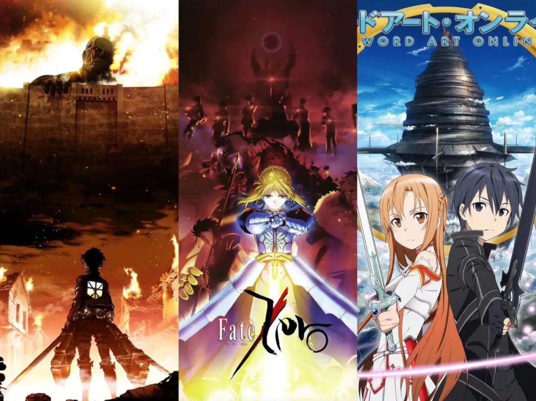 日本动漫流媒体,日本动画崛起