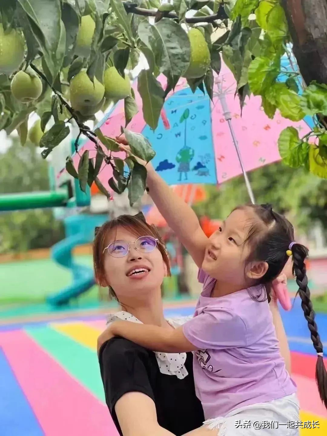 我们走过这一年——回眸济南市启明星幼儿园2022的追光路