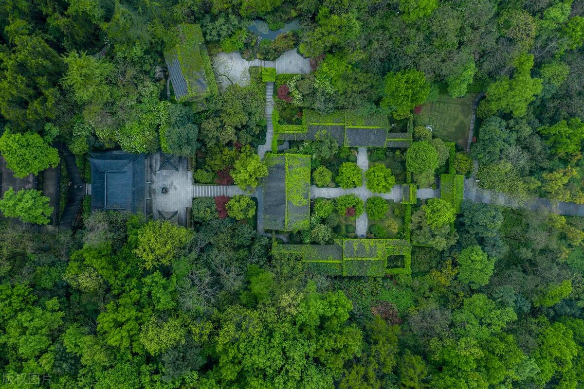 杭州私藏的6个江南园林，都是被低估的国风美景，你绝对没去过！