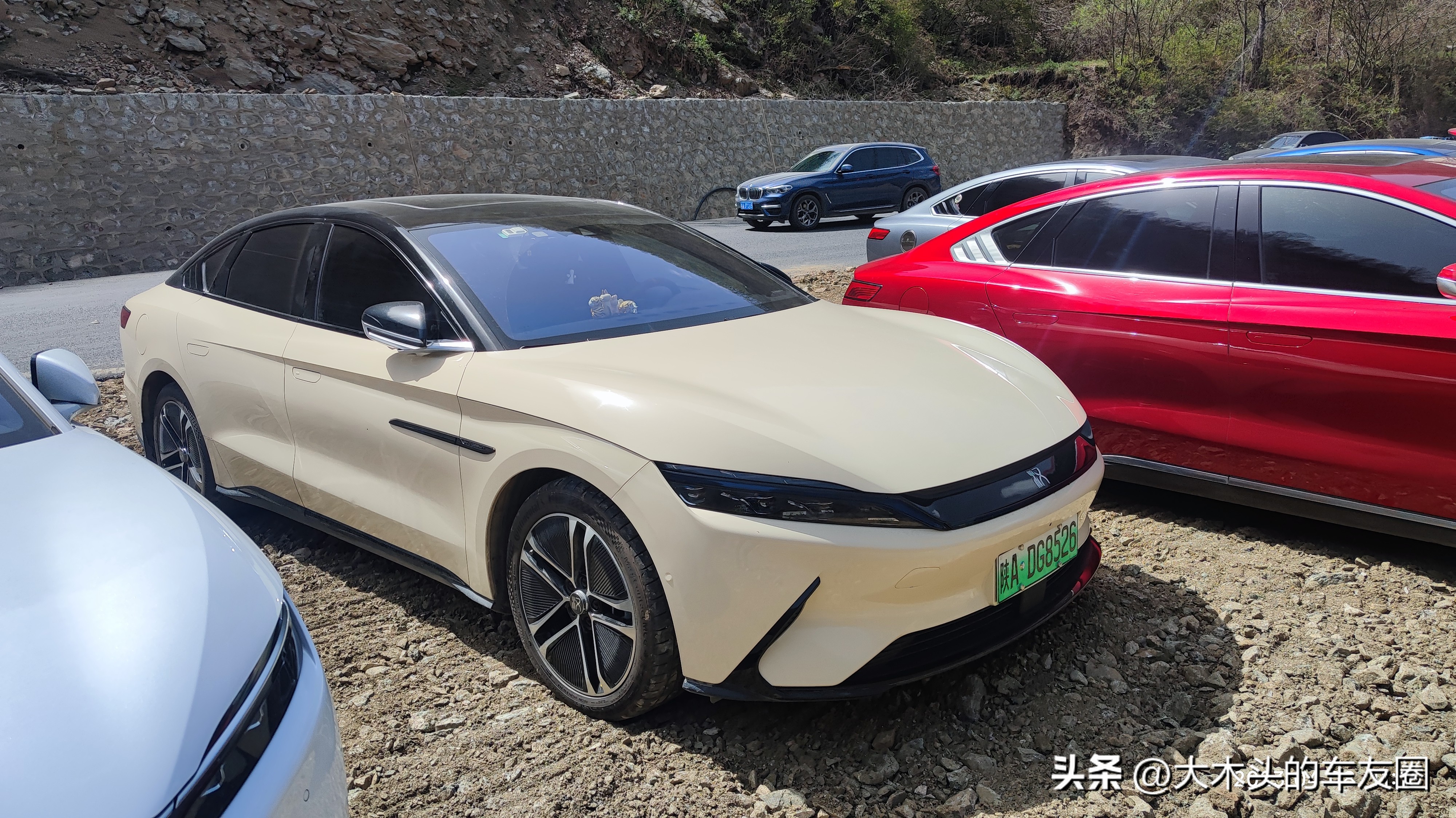 向往的旅程——与汉车友的春日秦岭小环线自驾之旅