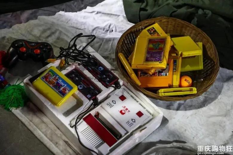 重庆鬼市一条街在哪里,重庆好耍的夜