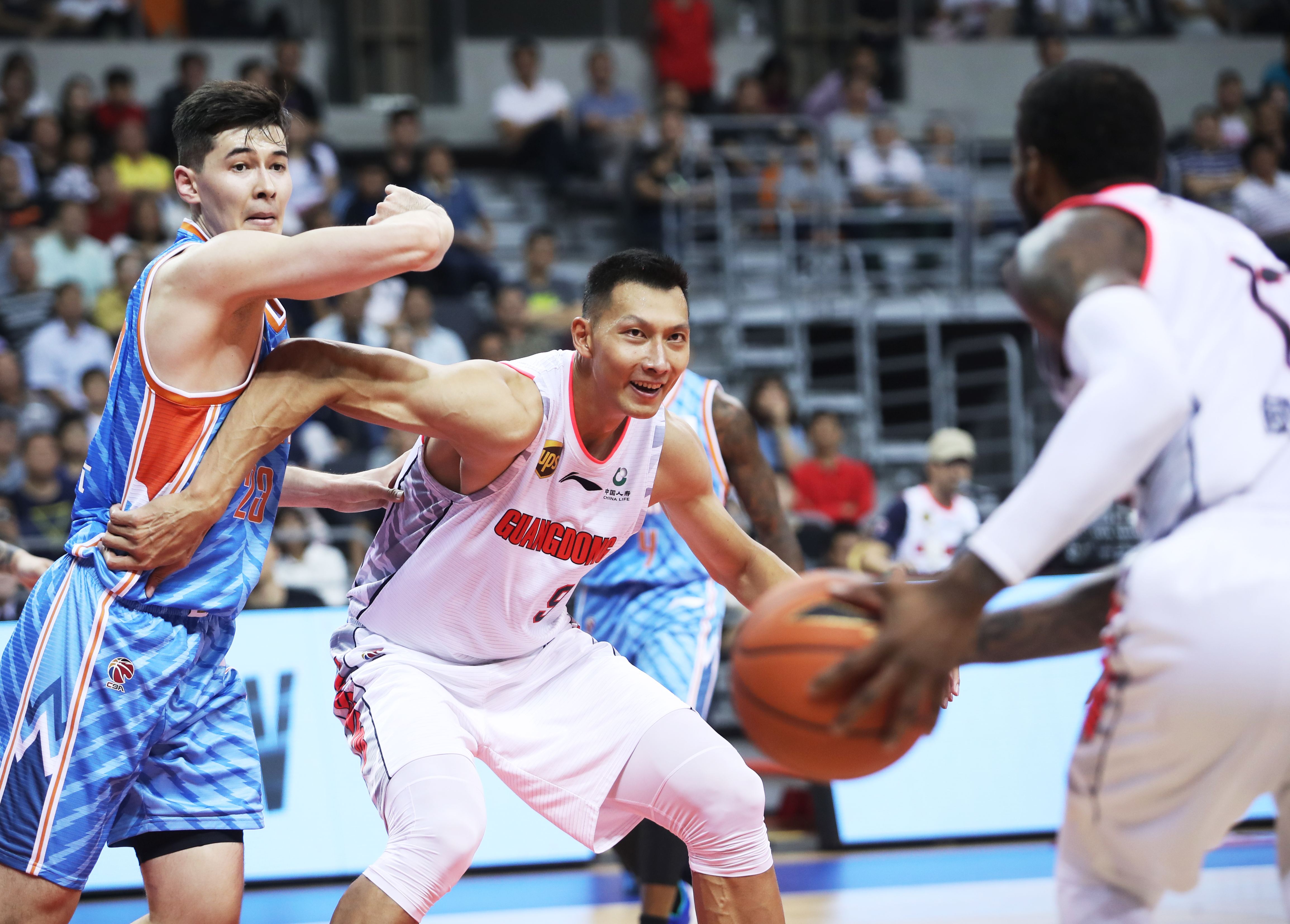 易建联退役仪式谈姚明演讲完整版,易建联退役仪式演讲完整版姚明