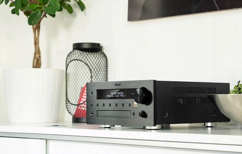 「推荐」MagnatMC200功放一体机：接对音箱就能欢唱，轻松组建Hi-Fi级桌面系统