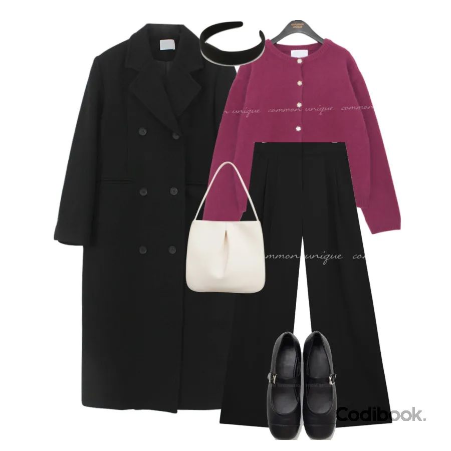 红色系穿搭过年成熟,红色系穿搭过年高级感