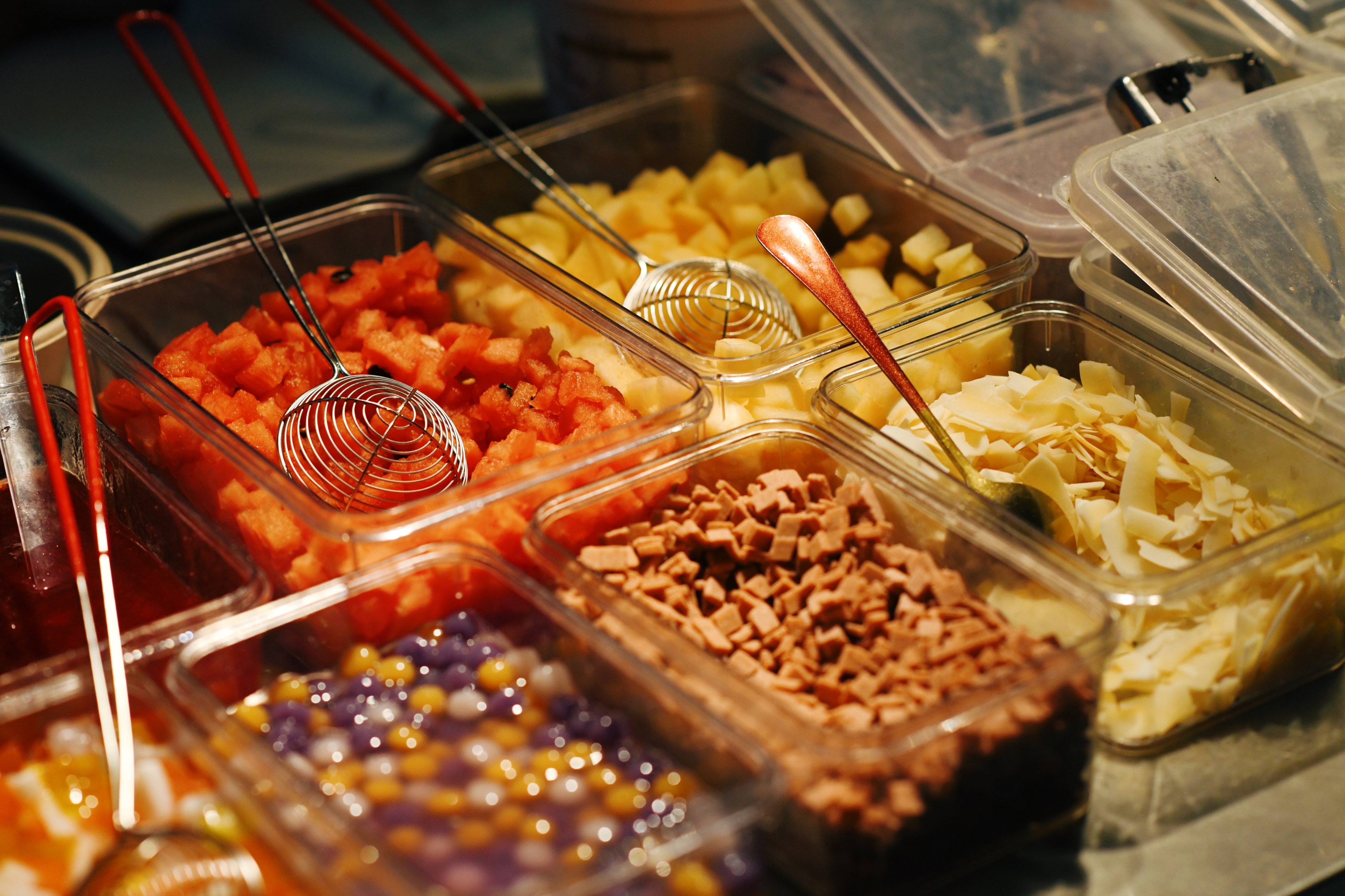 民心佳园夜市最火的是谁,最新的民心佳园夜市