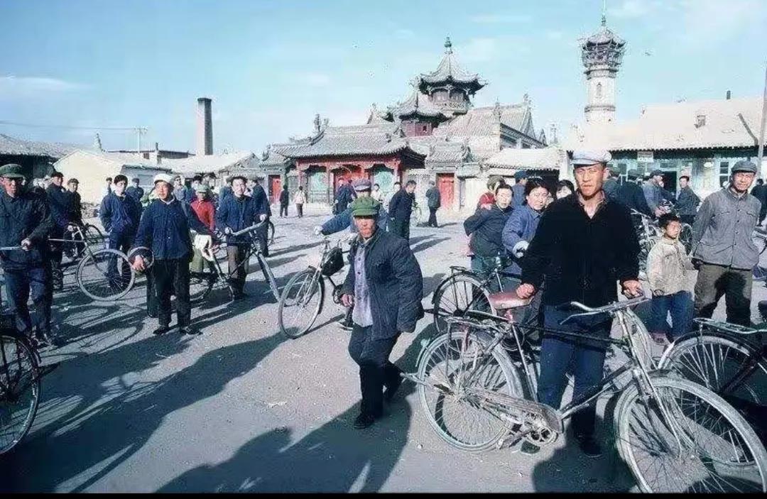 归化城马市上马匹的种类与税收情况