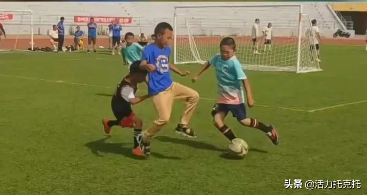 托克托县县长杯,托县足球比赛