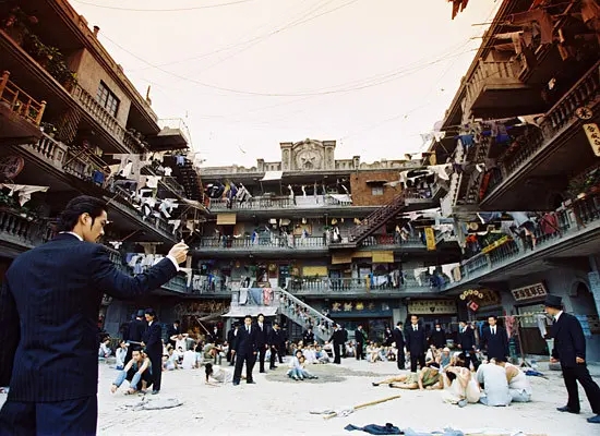 功夫无间道,香港十大经典功夫电影