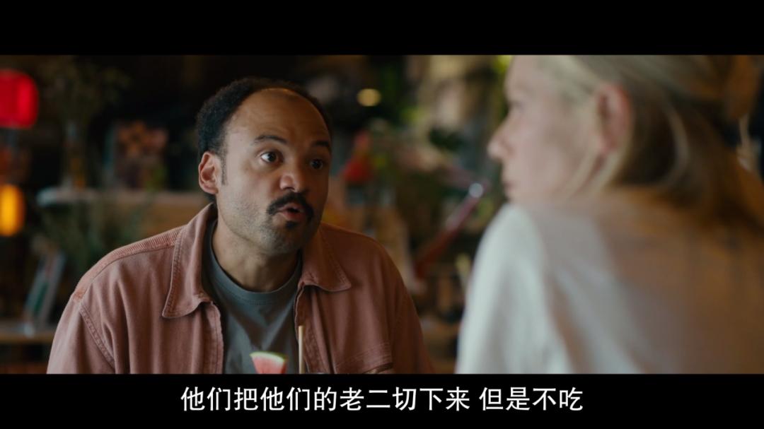 一黑到底、尺度炸裂，这种片子太有意思了