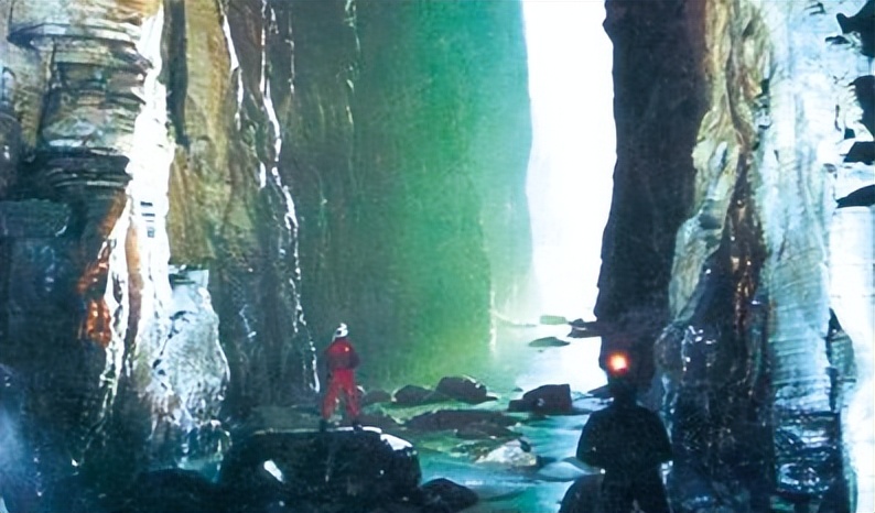 龙桥暗河寻踪,亚洲最长的暗河是龙桥暗河吗