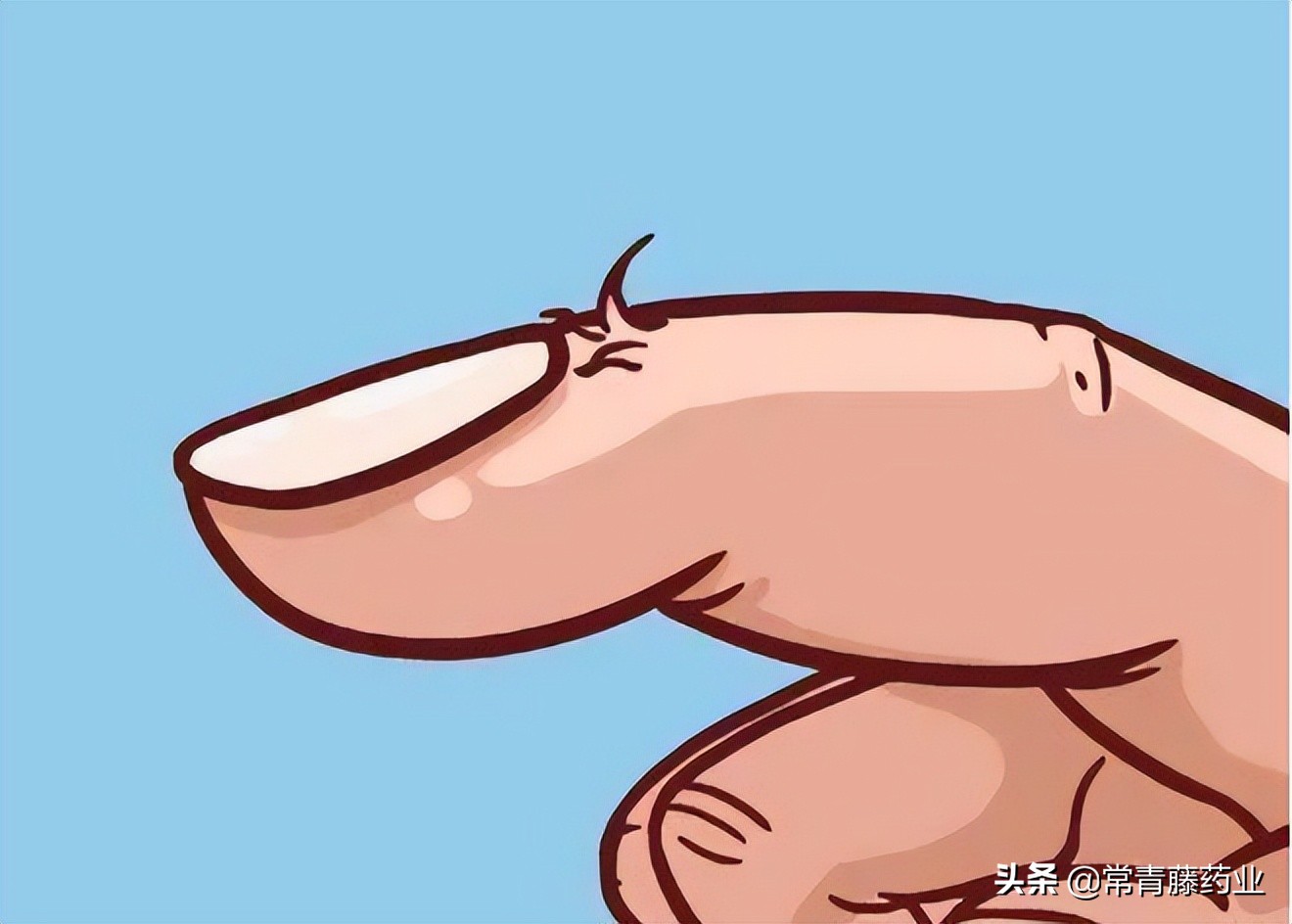 倒刺发炎痒,一直撕指甲怎么办