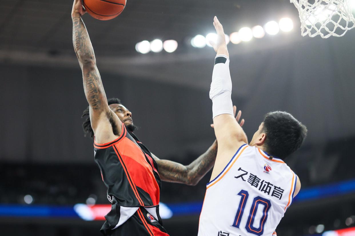 周琦对李楠的评价,李楠评价周琦