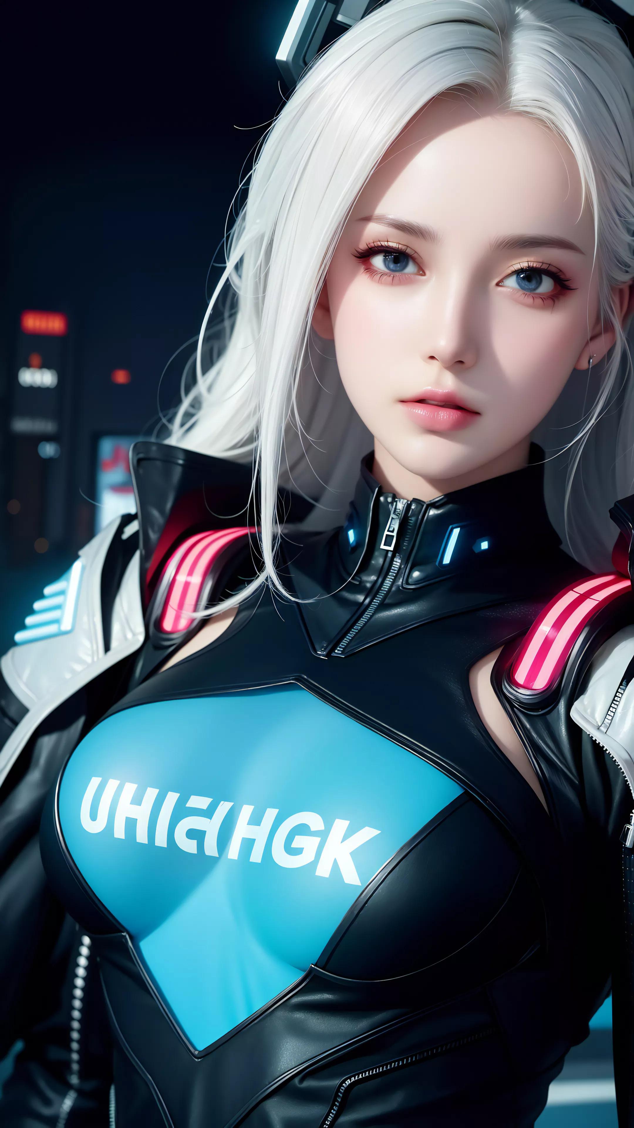 ai绘图古风少女第1期,ai绘图电竞少女精美图集