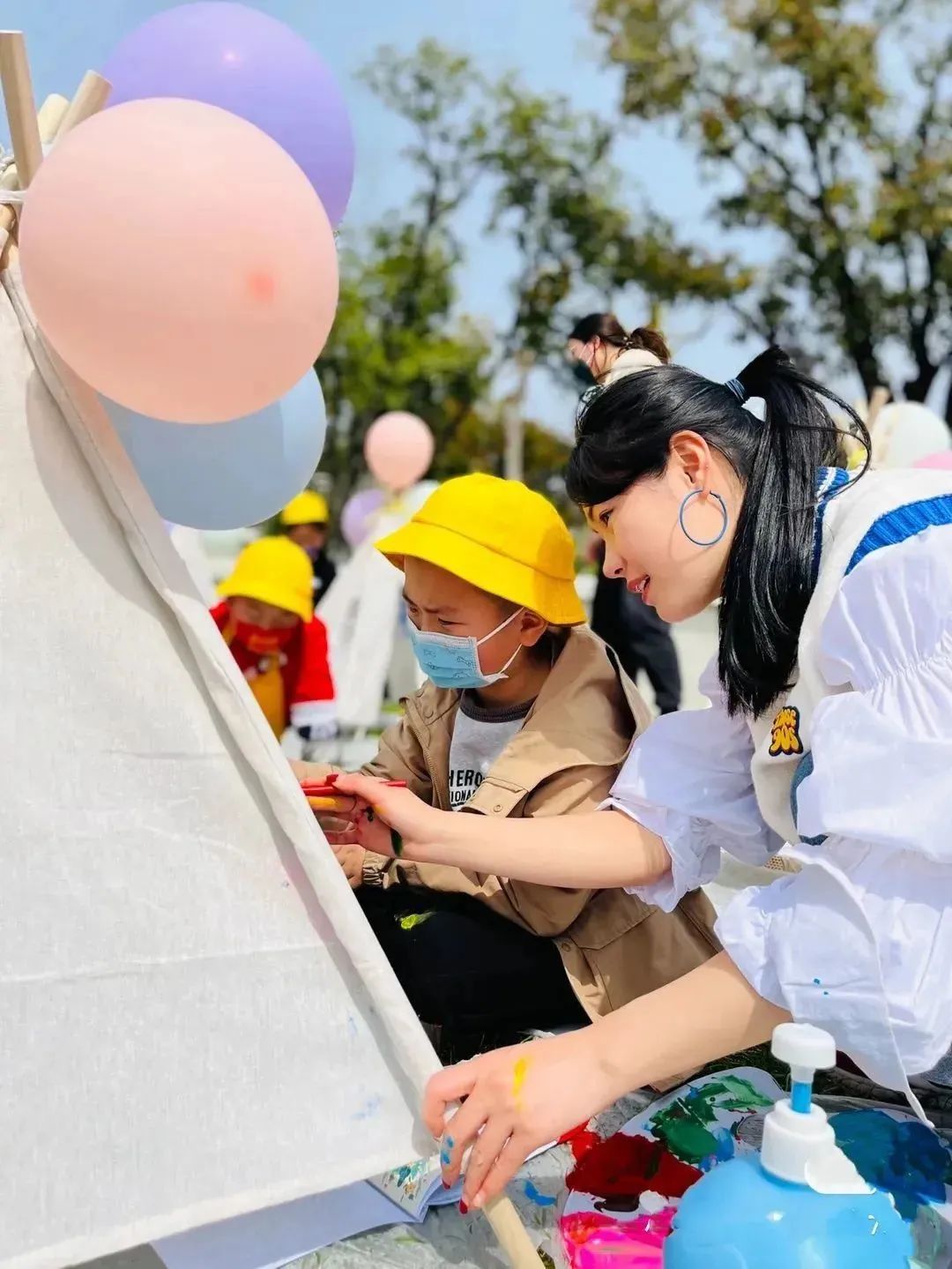 东营森林公园露营节,东营露营节