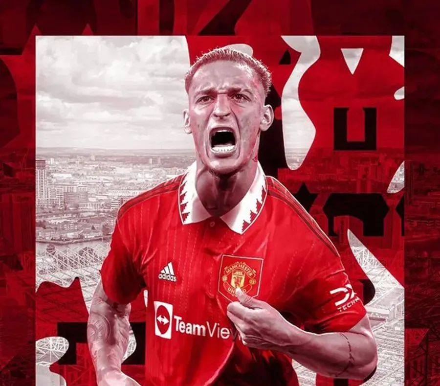 曼联斥资1.05亿签新中锋,曼联1亿元签约皇马