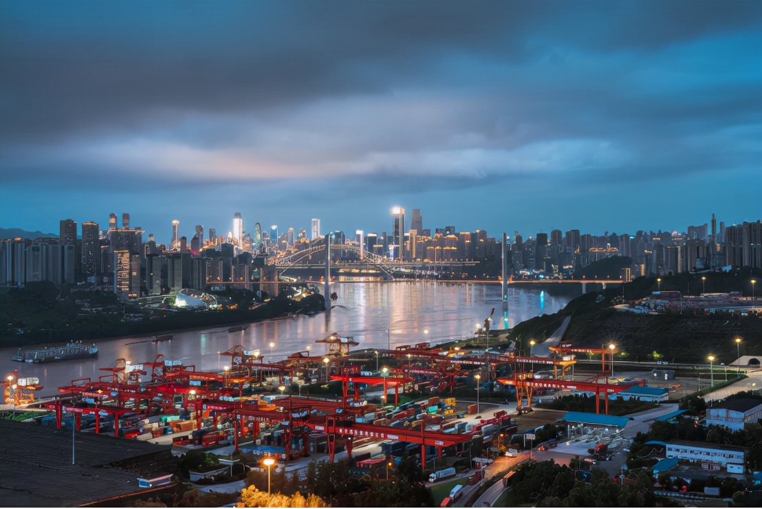 重庆未来最有潜力的板块,重庆隐形富豪