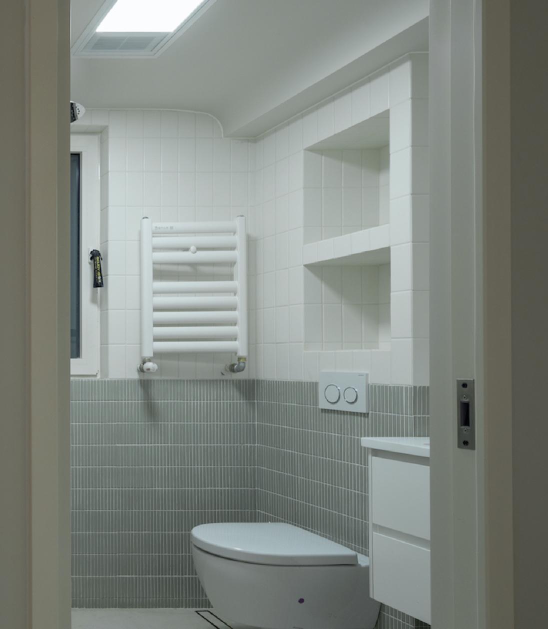 发现北京一户人家：那叫一个干净，虽只有54㎡，却一点都不拥挤