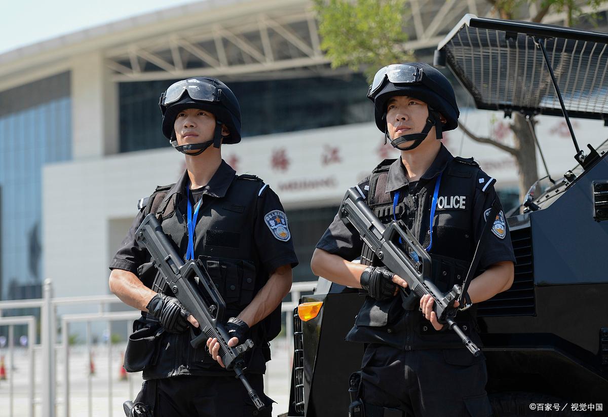 特警都是正式编制吗,大有学问mcn