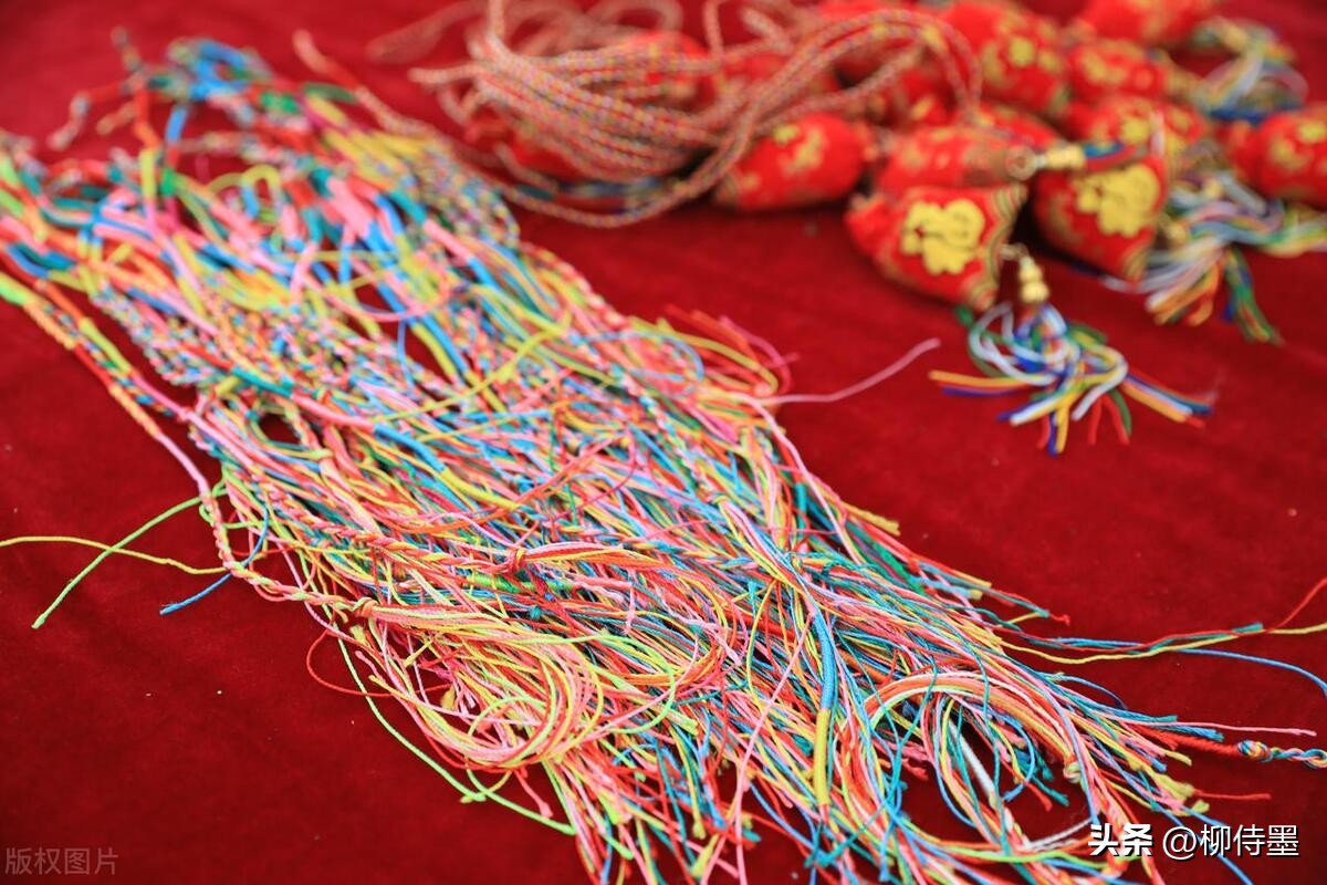 如何在端午节和粽子拍照片,端午假期各种拍照姿势