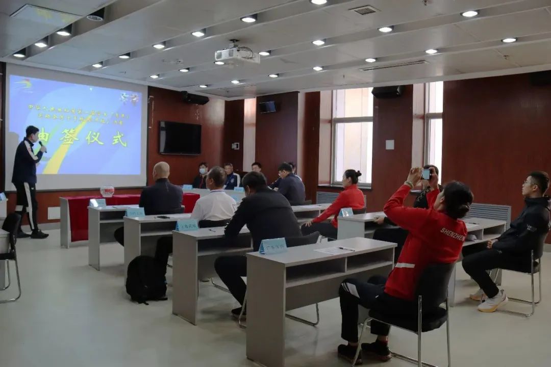 【学青会】第一届学青会男子预赛圆满结束！