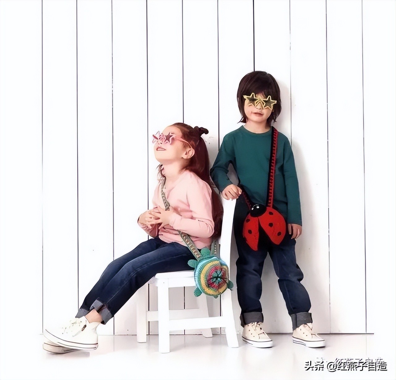 经典时尚的小包编织,横款小包编织教程简单一点