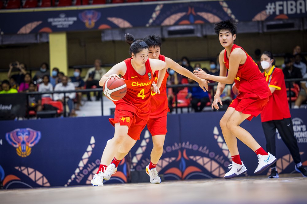 中国u18女篮击败日本完整视频,张子宇助中国u18女篮大胜评论