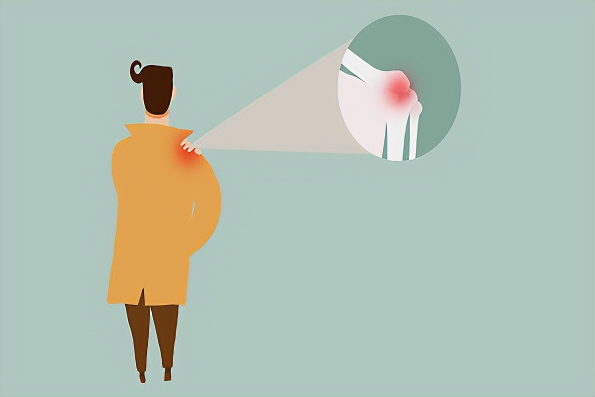 肩周炎是什么原因造成的肩膀痛,肩膀痛是怎么回事是不是颈椎病