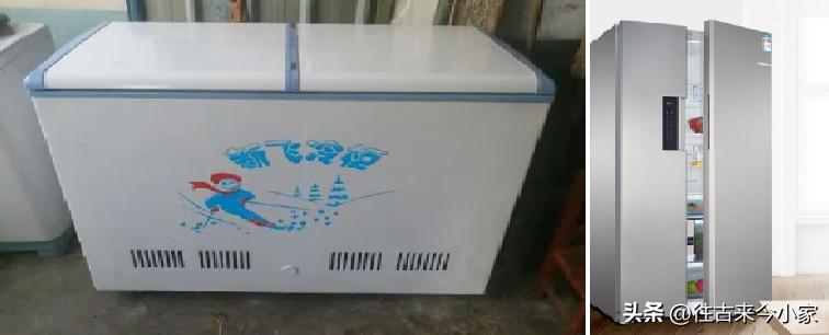 关于冰箱冰柜,冰箱与冰柜有什么区別