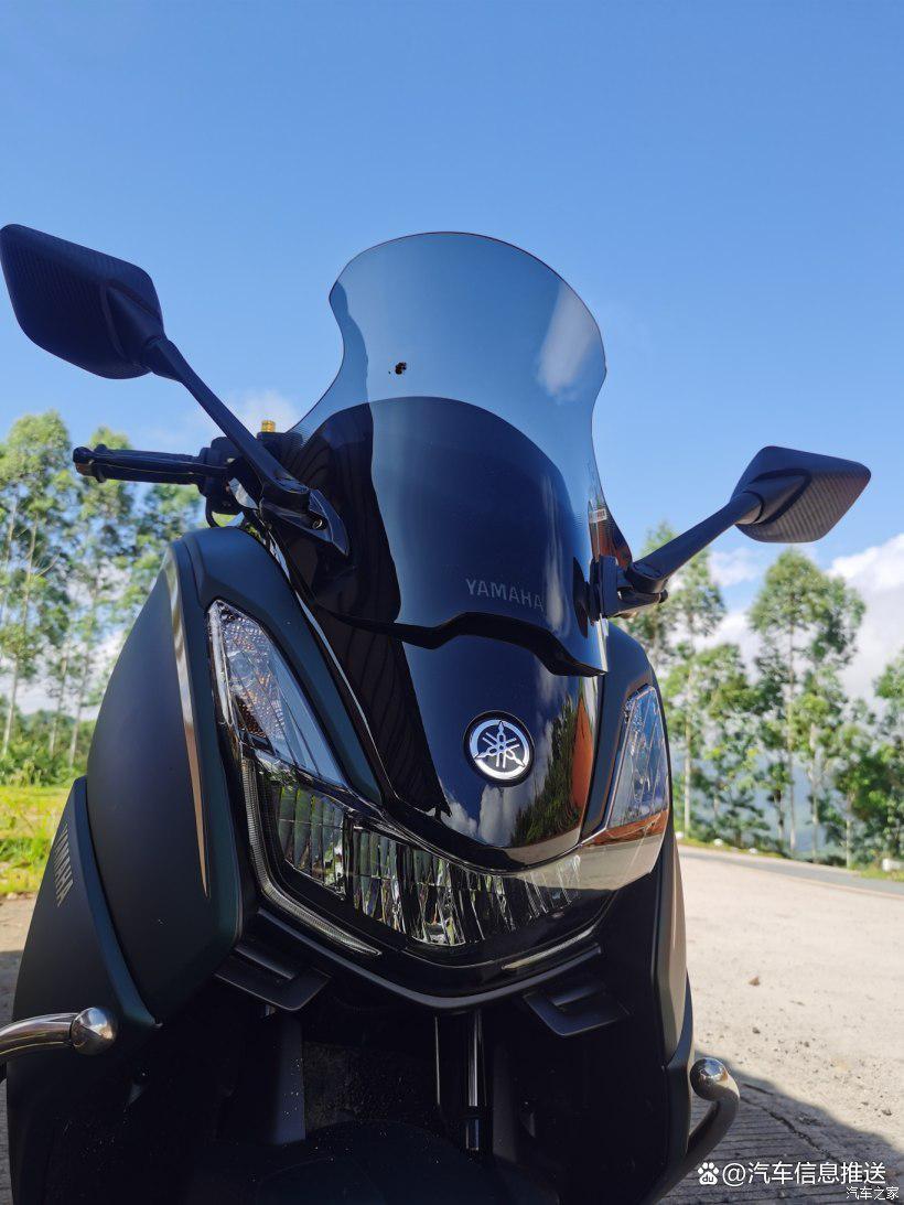 雅马哈踏板巡鹰125和铃木uu125,雅马哈巡鹰125磨合期跑80码可以吗