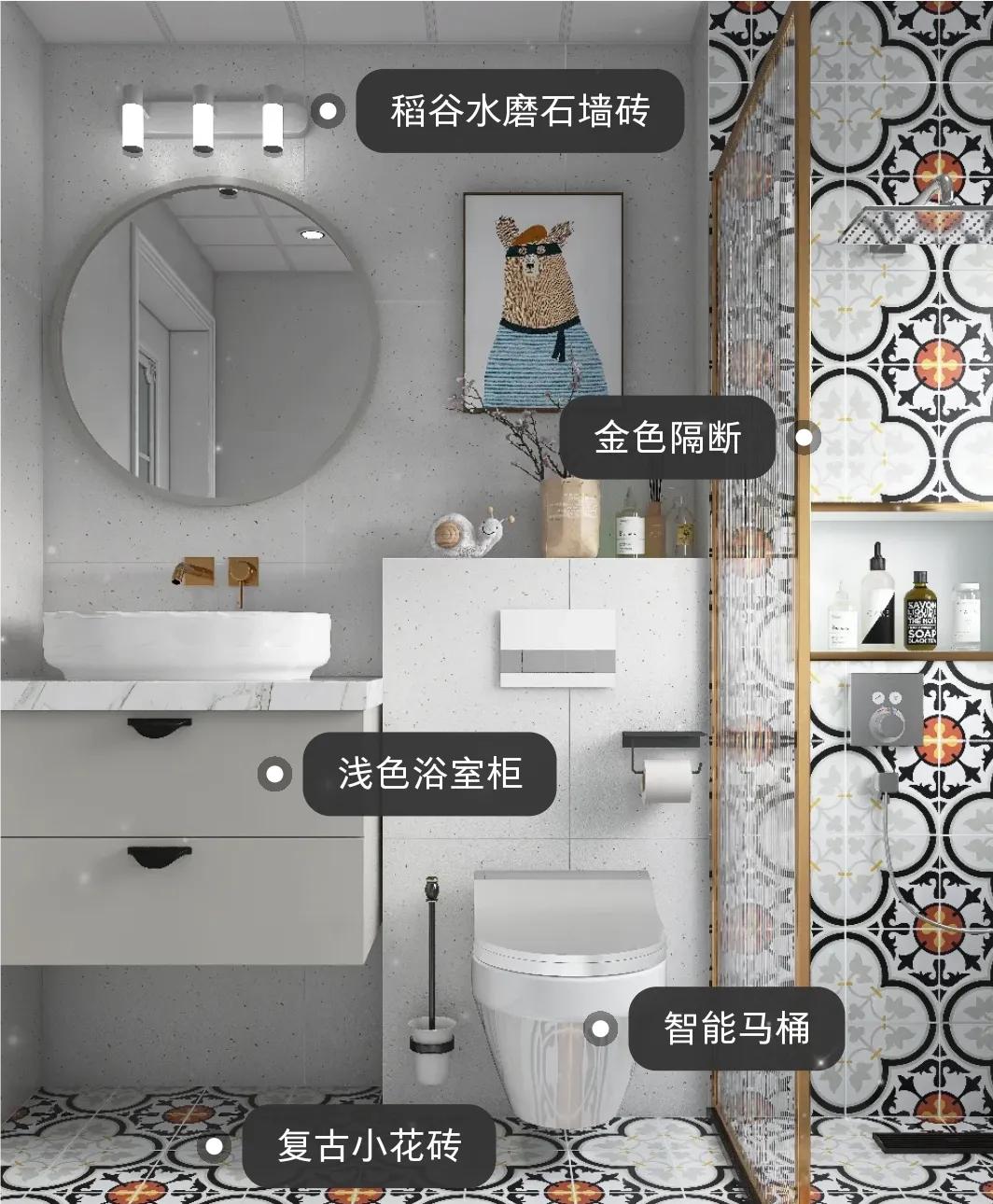 地面瓷砖砸了重铺麻烦吗,瓷砖踩坑砸了重铺