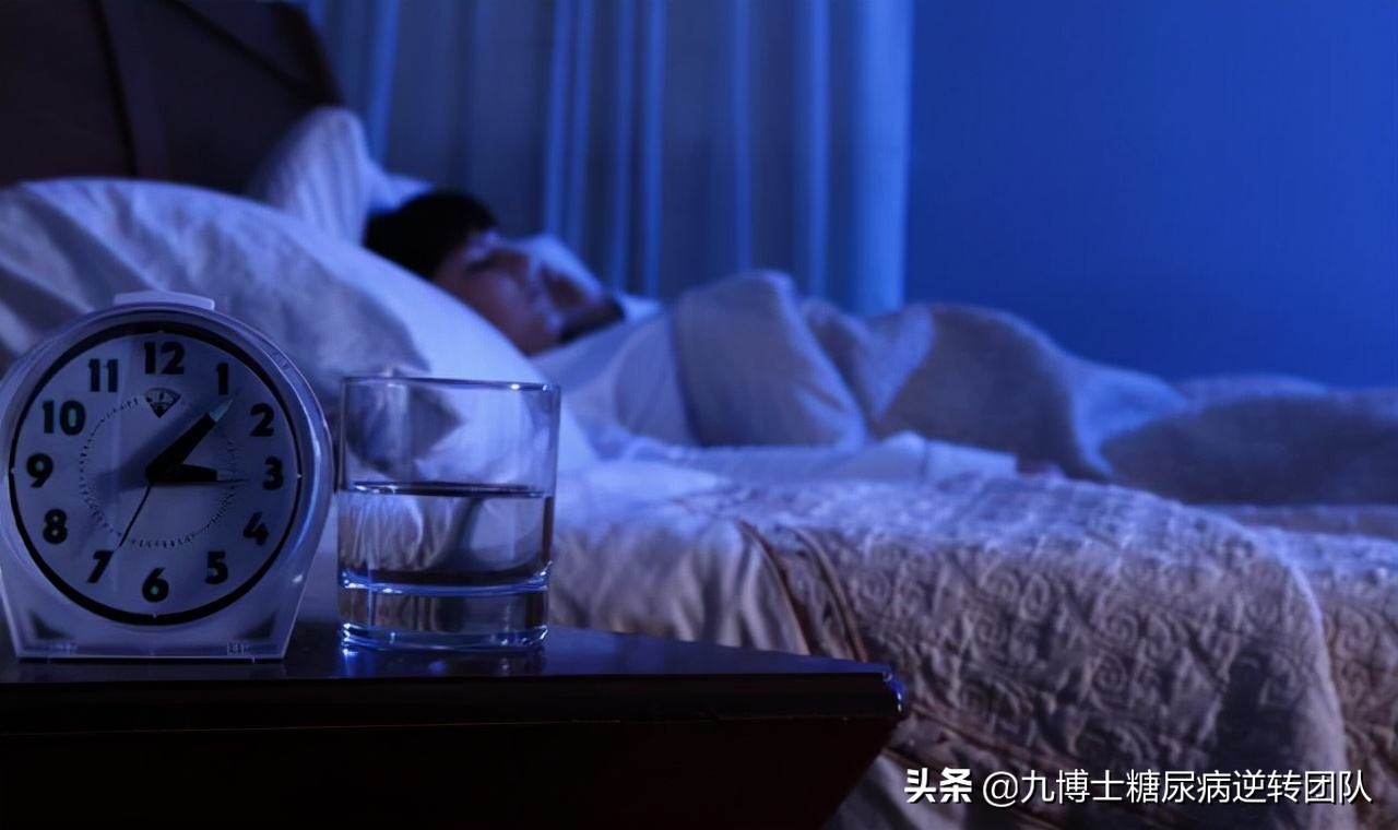 糖尿病人总是失眠，做到这三点，改善糖友睡眠质量